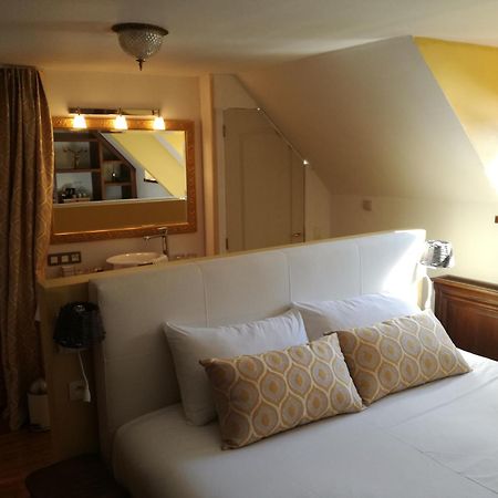 La Bergerie De Lives Bed & Breakfast นามูร์ ห้อง รูปภาพ