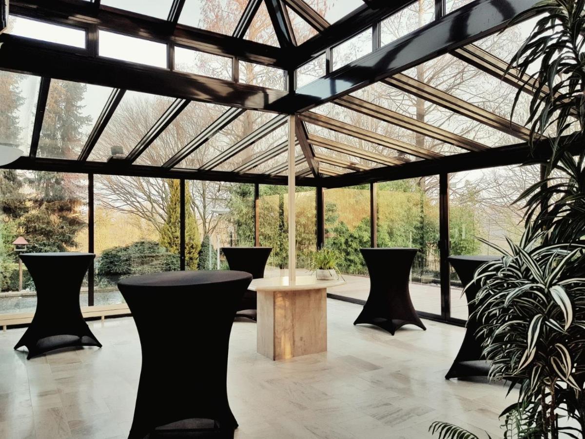 La Bergerie De Lives Bed & Breakfast นามูร์ ภายนอก รูปภาพ