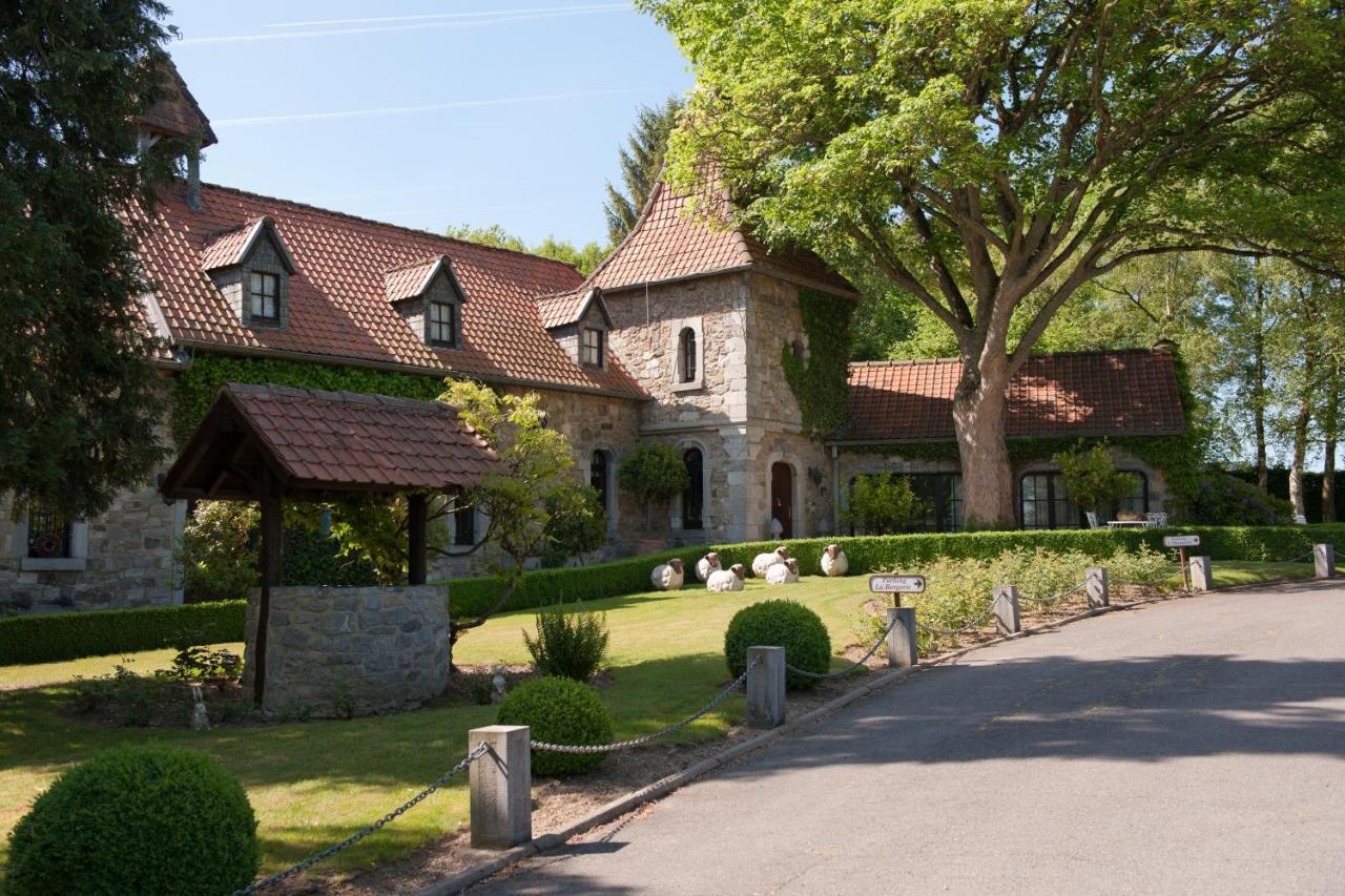 La Bergerie De Lives Bed & Breakfast นามูร์ ภายนอก รูปภาพ