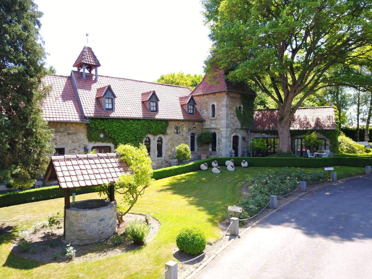 La Bergerie De Lives Bed & Breakfast นามูร์ ภายนอก รูปภาพ
