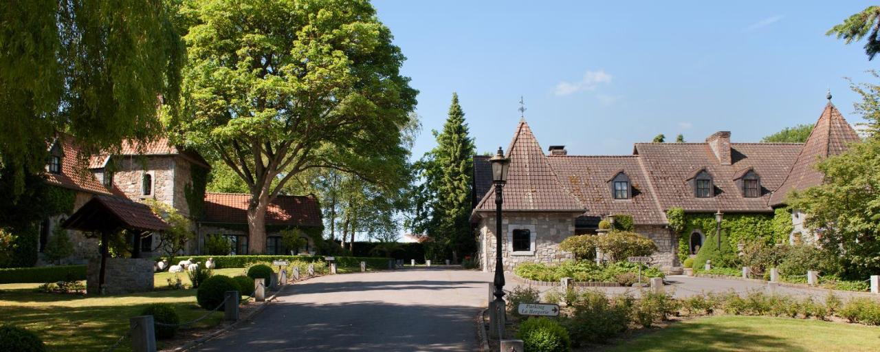 La Bergerie De Lives Bed & Breakfast นามูร์ ภายนอก รูปภาพ