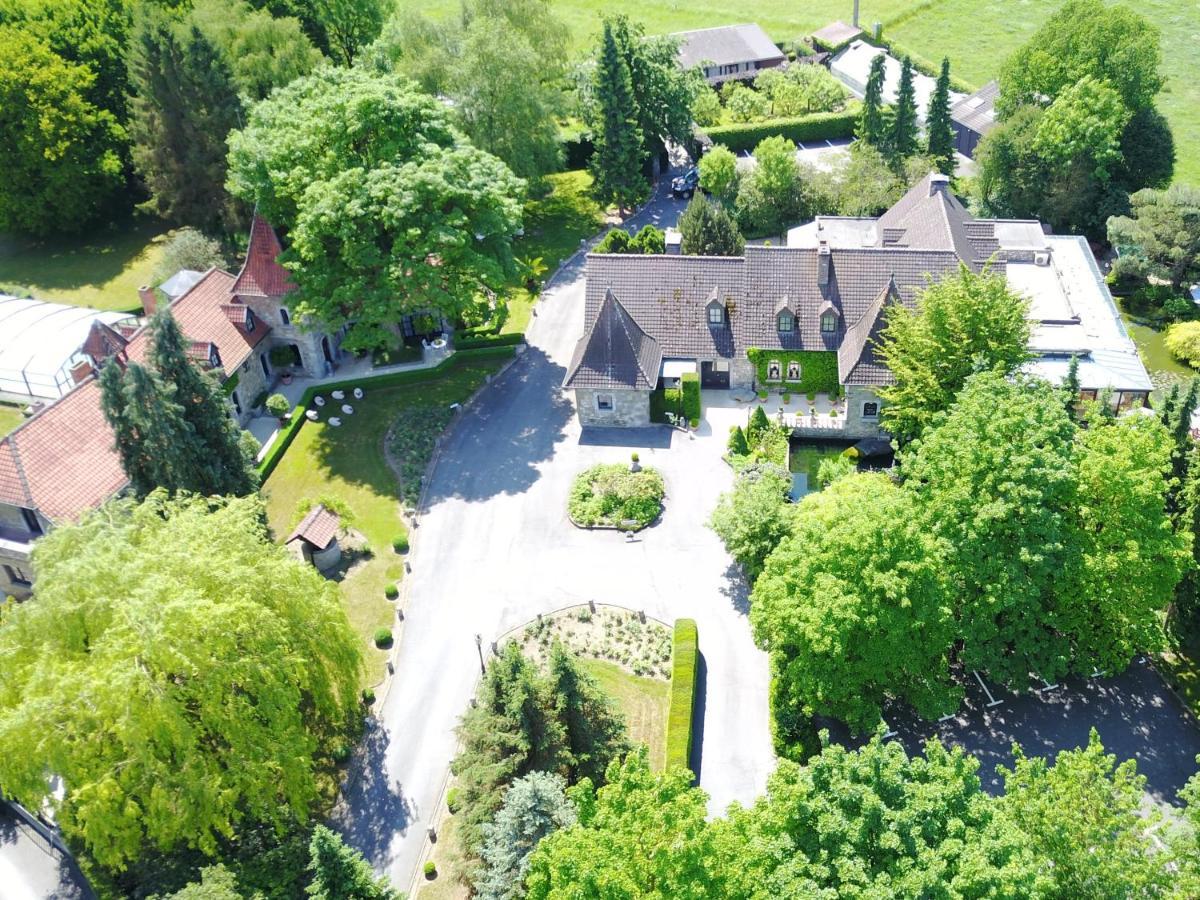 La Bergerie De Lives Bed & Breakfast นามูร์ ภายนอก รูปภาพ