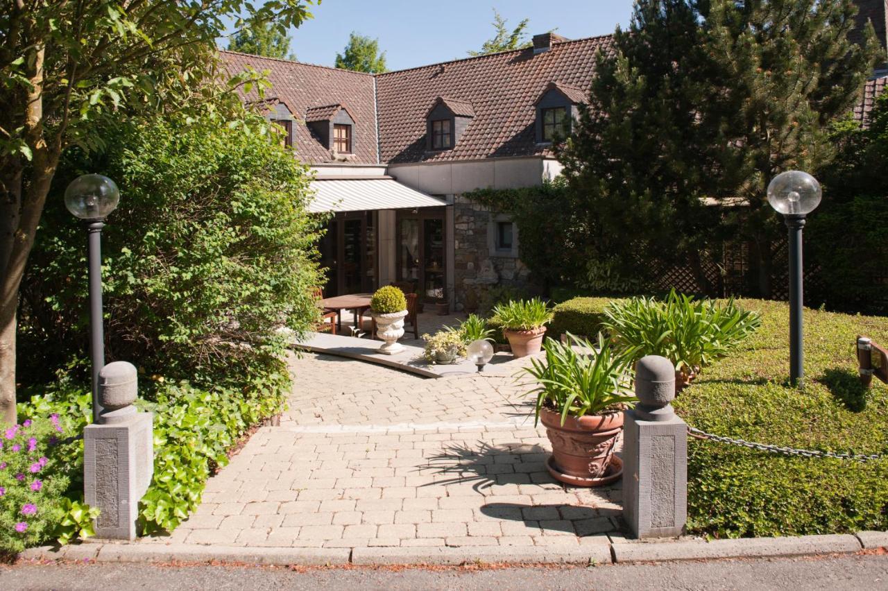 La Bergerie De Lives Bed & Breakfast นามูร์ ภายนอก รูปภาพ