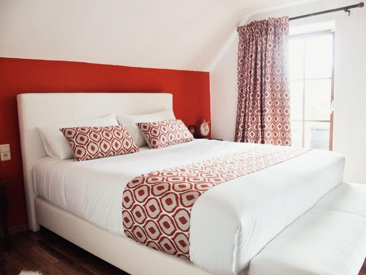 La Bergerie De Lives Bed & Breakfast นามูร์ ภายนอก รูปภาพ