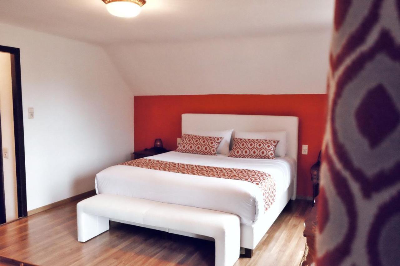 La Bergerie De Lives Bed & Breakfast นามูร์ ภายนอก รูปภาพ