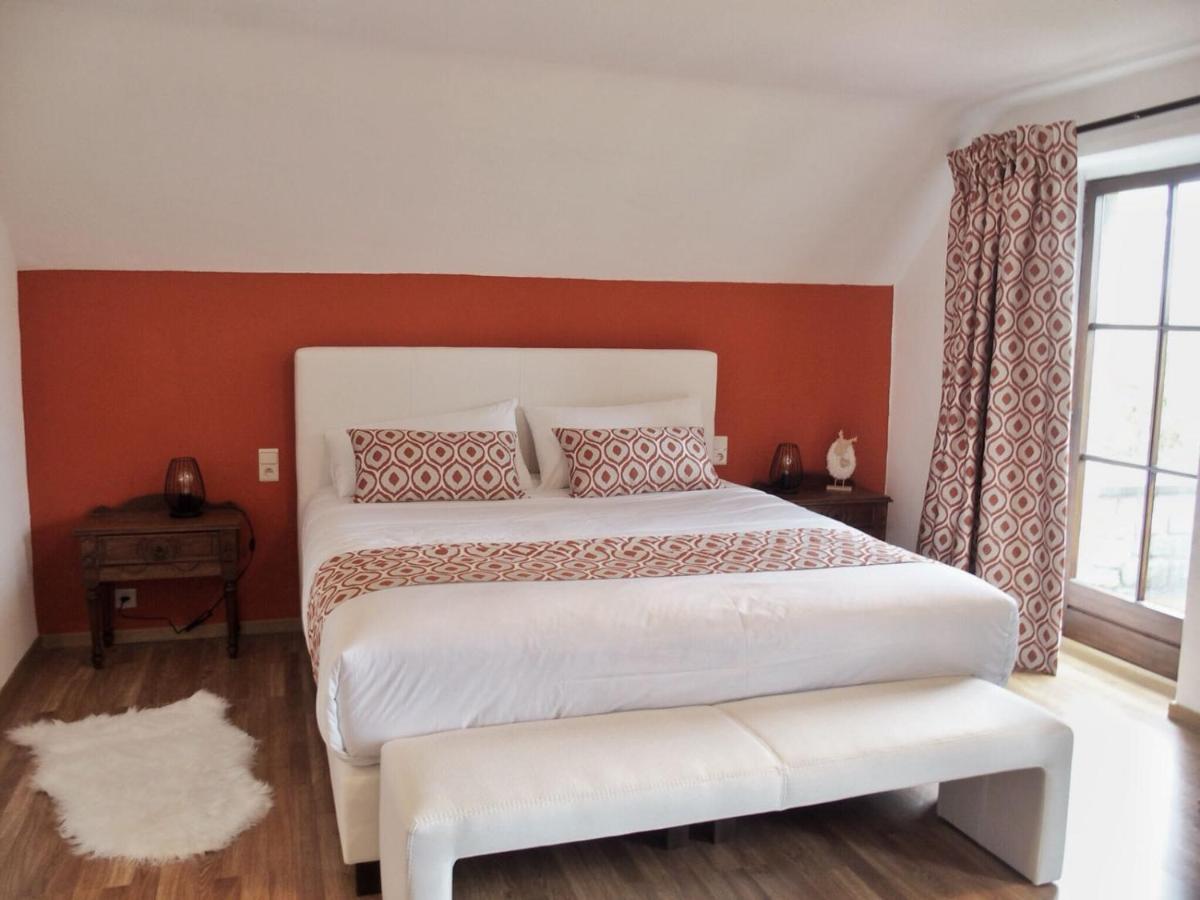La Bergerie De Lives Bed & Breakfast นามูร์ ภายนอก รูปภาพ