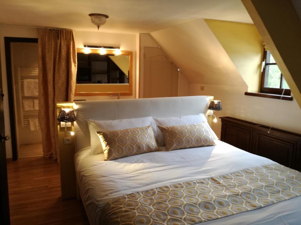 La Bergerie De Lives Bed & Breakfast นามูร์ ภายนอก รูปภาพ