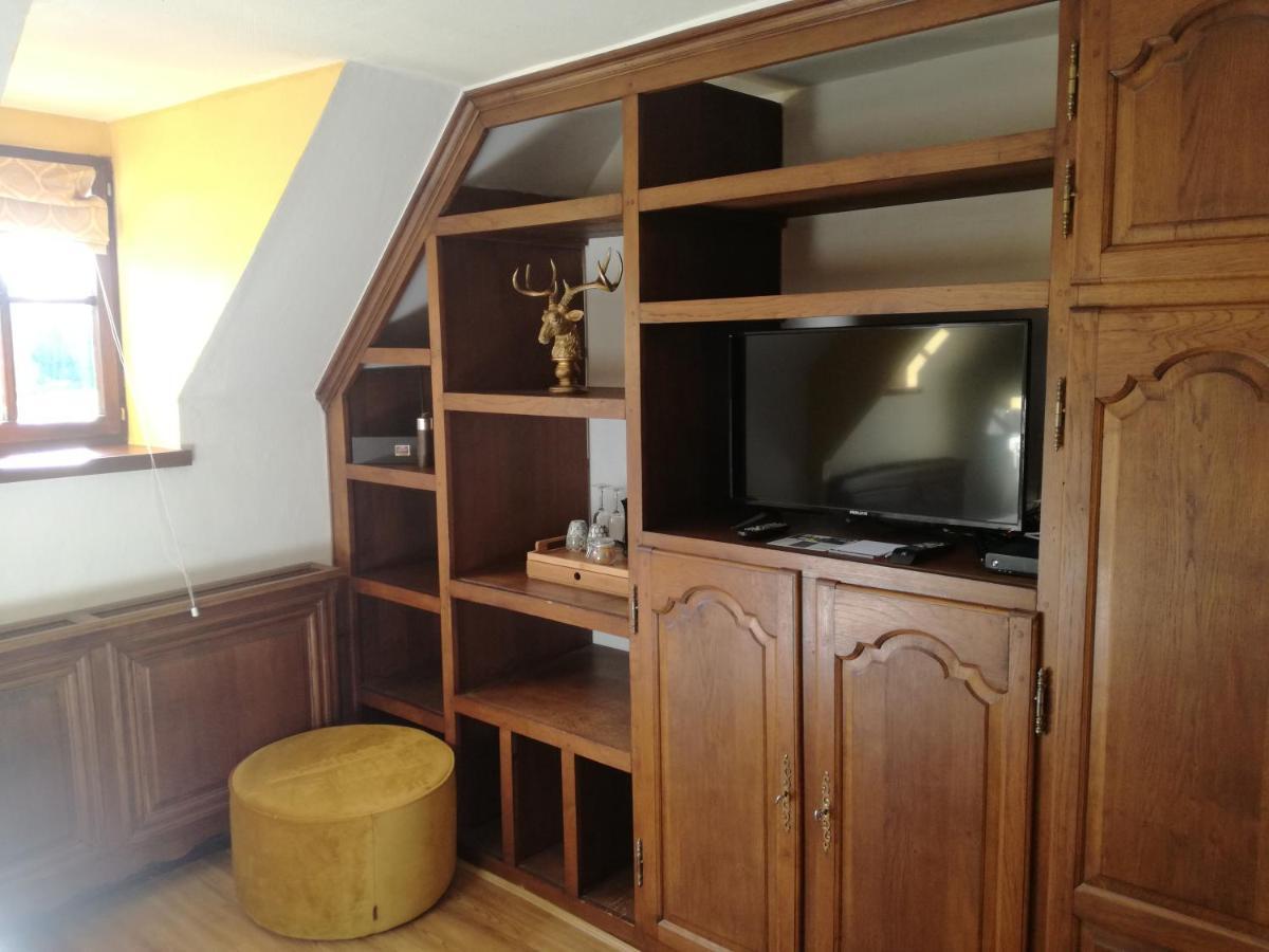 La Bergerie De Lives Bed & Breakfast นามูร์ ภายนอก รูปภาพ