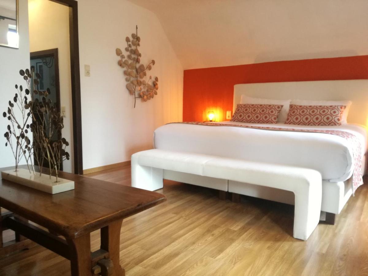 La Bergerie De Lives Bed & Breakfast นามูร์ ภายนอก รูปภาพ