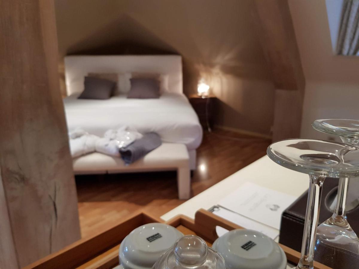 La Bergerie De Lives Bed & Breakfast นามูร์ ภายนอก รูปภาพ