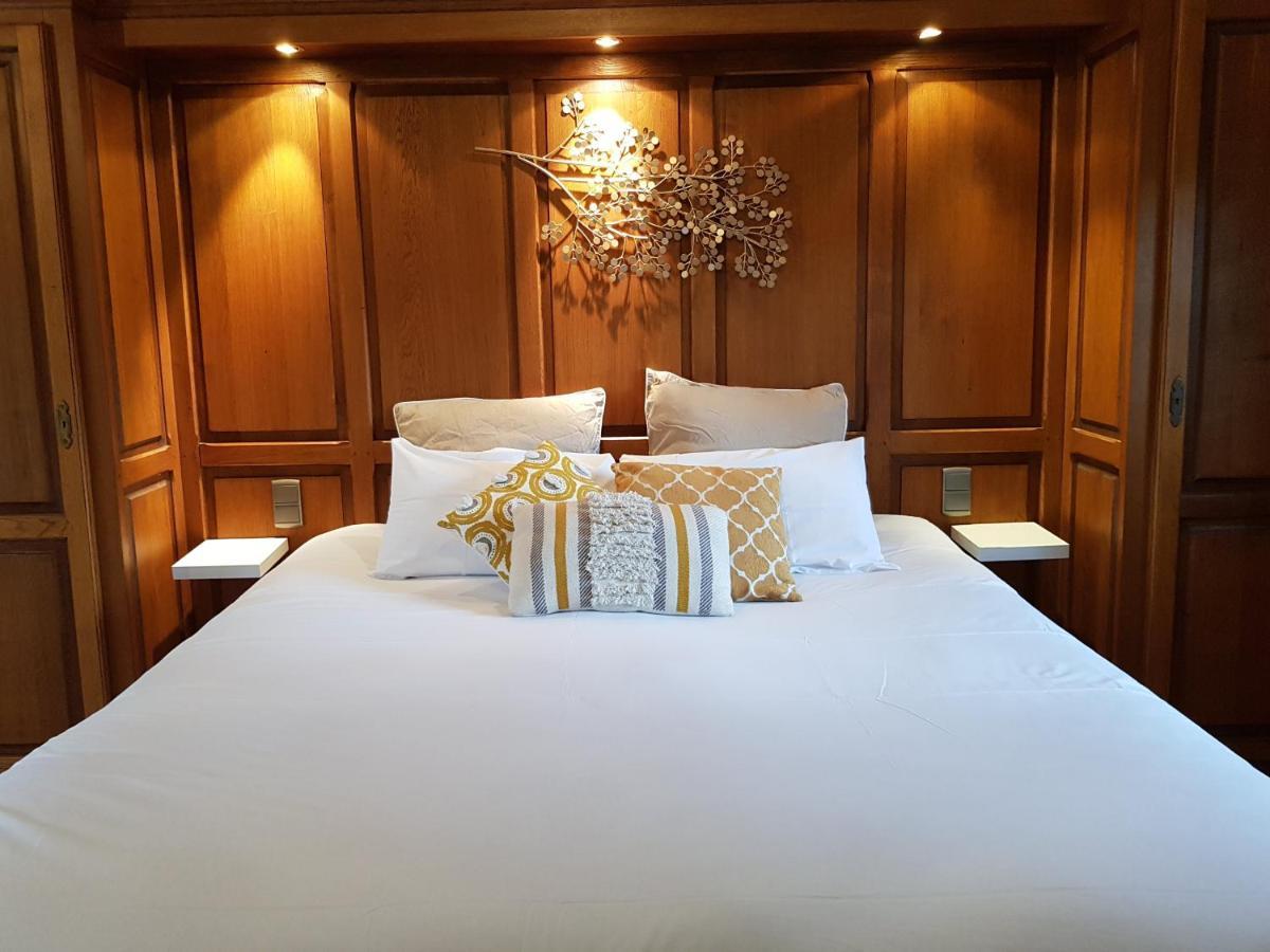 La Bergerie De Lives Bed & Breakfast นามูร์ ภายนอก รูปภาพ