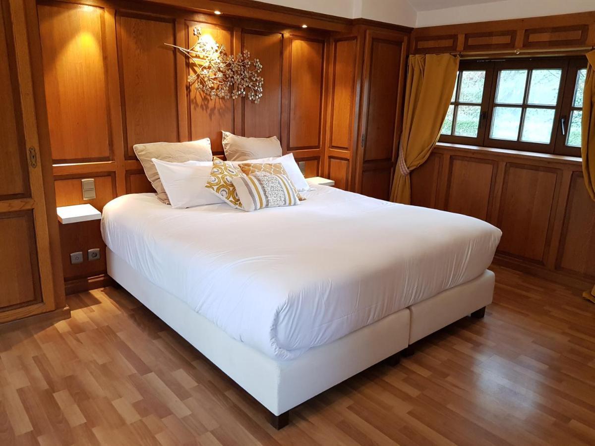 La Bergerie De Lives Bed & Breakfast นามูร์ ภายนอก รูปภาพ