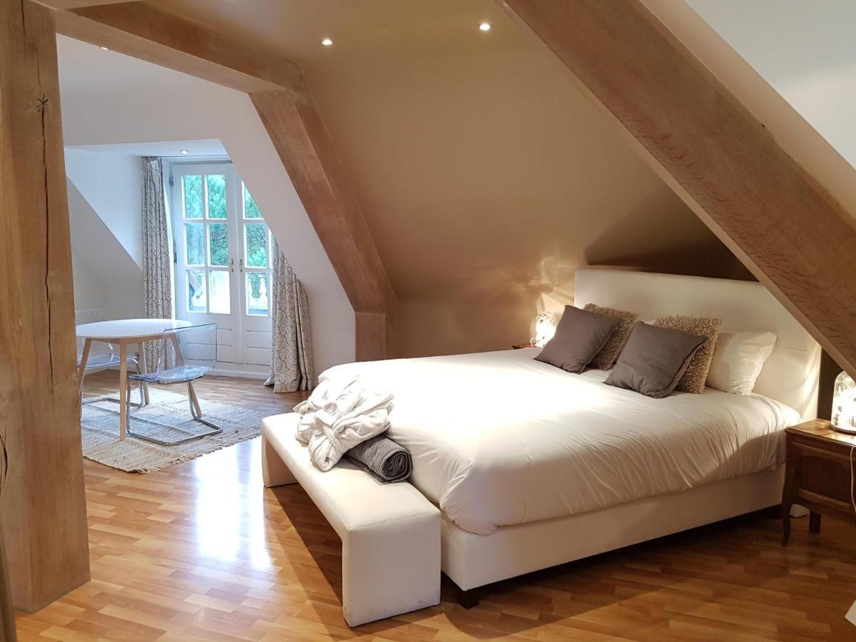 La Bergerie De Lives Bed & Breakfast นามูร์ ภายนอก รูปภาพ