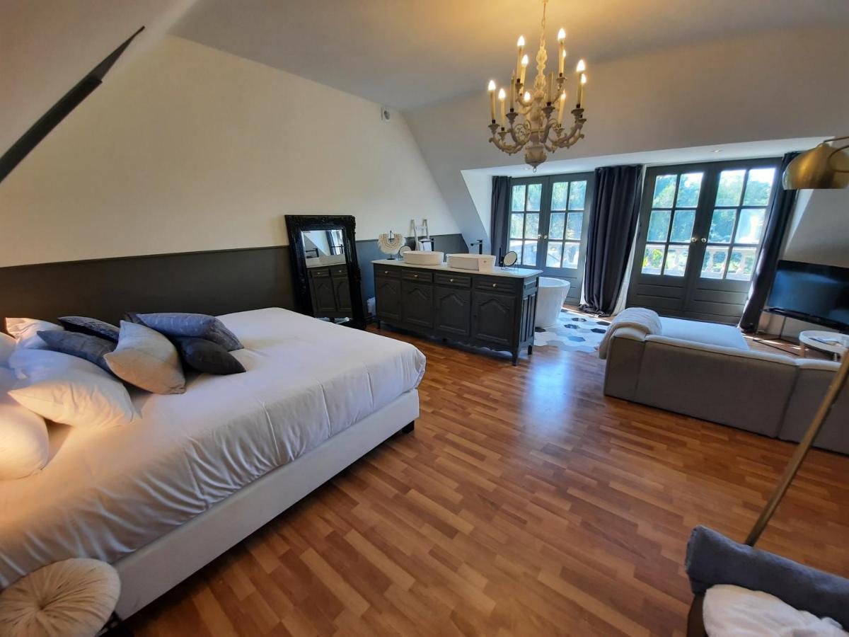 La Bergerie De Lives Bed & Breakfast นามูร์ ภายนอก รูปภาพ