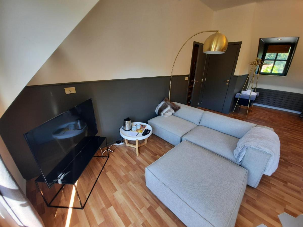 La Bergerie De Lives Bed & Breakfast นามูร์ ภายนอก รูปภาพ