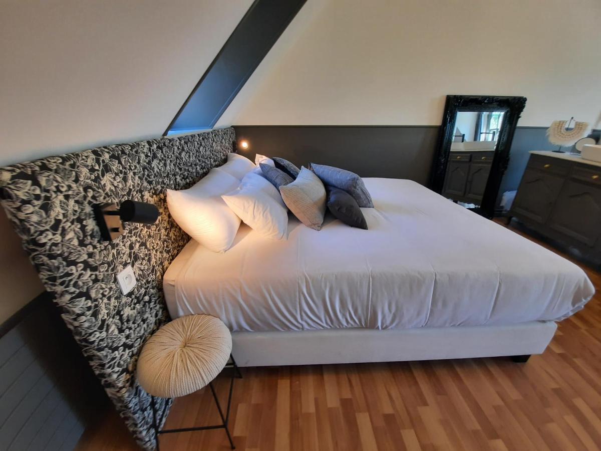 La Bergerie De Lives Bed & Breakfast นามูร์ ภายนอก รูปภาพ