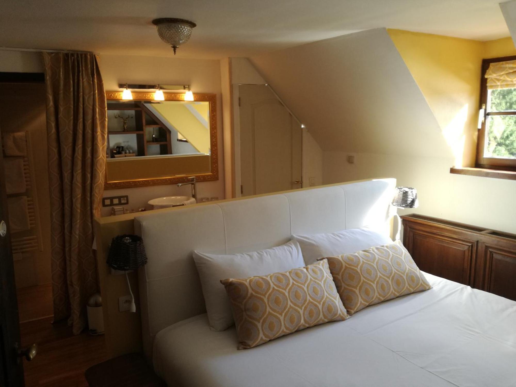 La Bergerie De Lives Bed & Breakfast นามูร์ ห้อง รูปภาพ