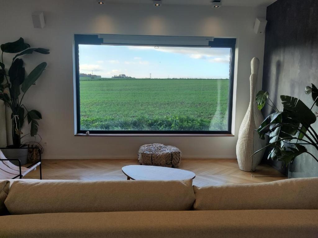 La Bergerie De Lives Bed & Breakfast นามูร์ ภายนอก รูปภาพ